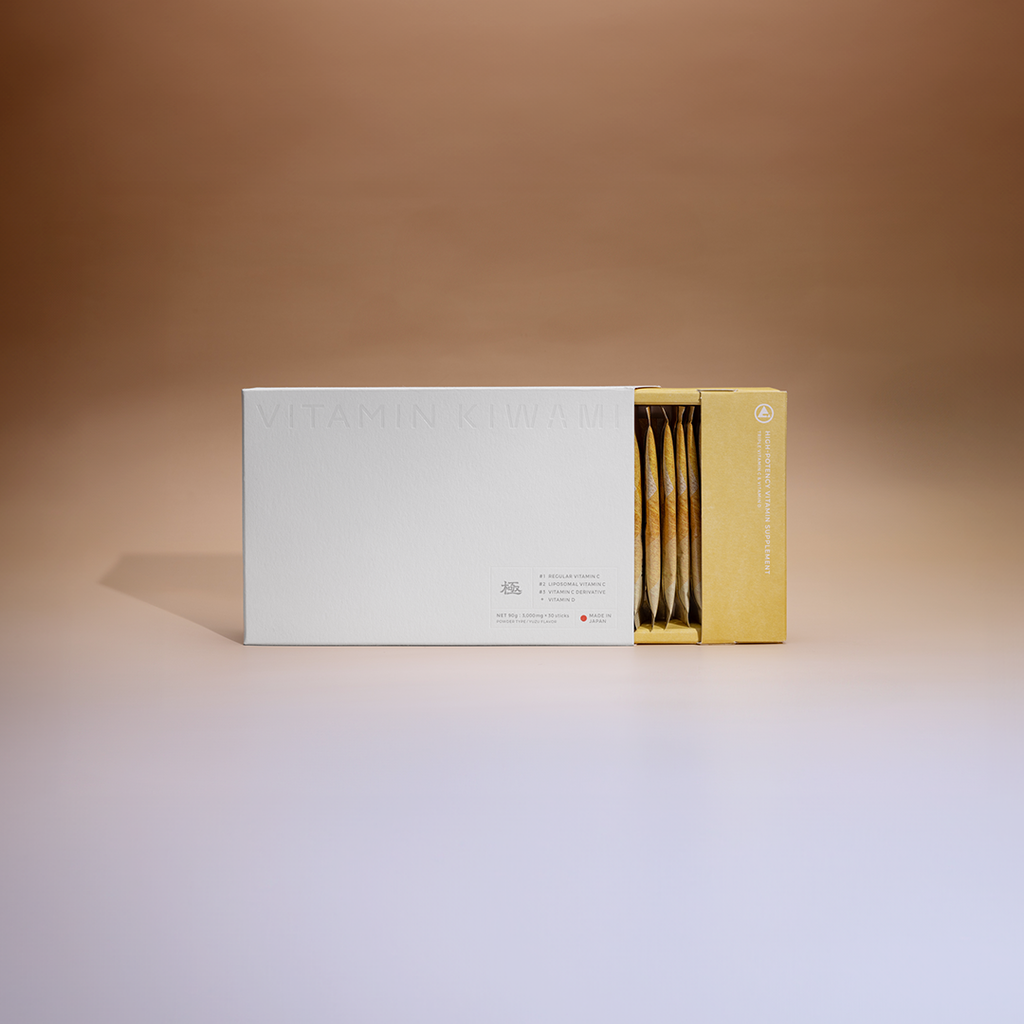 VITAMIN極<sup>®</sup>｜VITAMIN KIWAMI