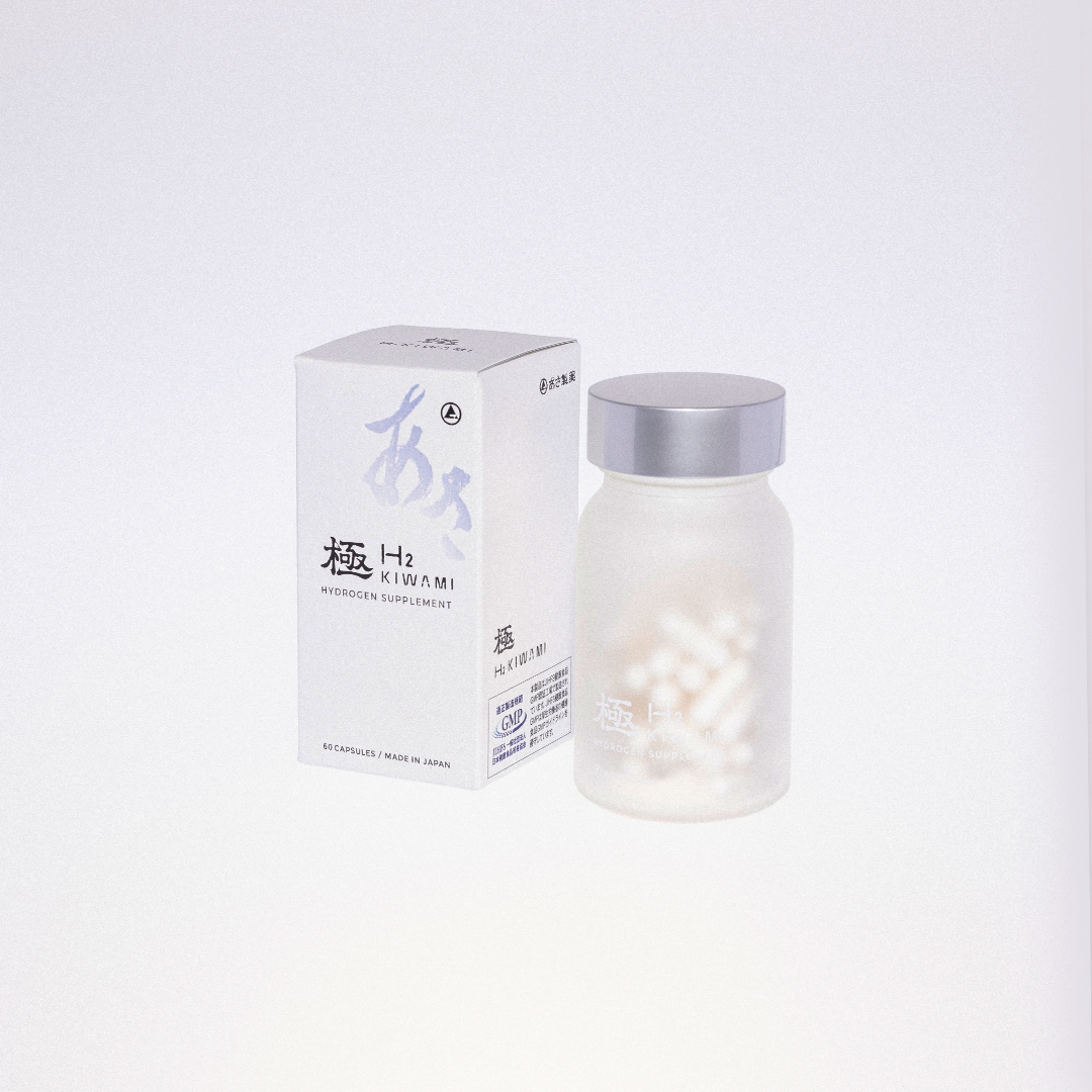 H2極®｜H2 KIWAMI – 株式会社あさ製薬